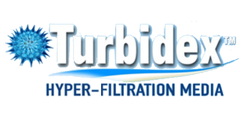 Turbidex: gránulos para filtración